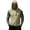 Light Green, variant on Men's Camouflage Outdoor Hooded Sun Protection UPF 50+ Shirt with Face Cover & Zip Pocket for Fishing & Camping-Green-2XL