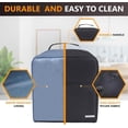 thumbnail image 3 of Bartesian Dust Cover - Bartesian Cover for Cocktail Machine - Compatible with Premium, Professional, Duet - Black, 3 of 6