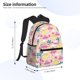 thumbnail image 2 of Disketp Dinosaur Mochila Ligera Clásica con Múltiples Bolsillos, Mochila Casual para Hombre y Mujer, Ideal para Escuela, Trabajo y Viajes, 2 of 6