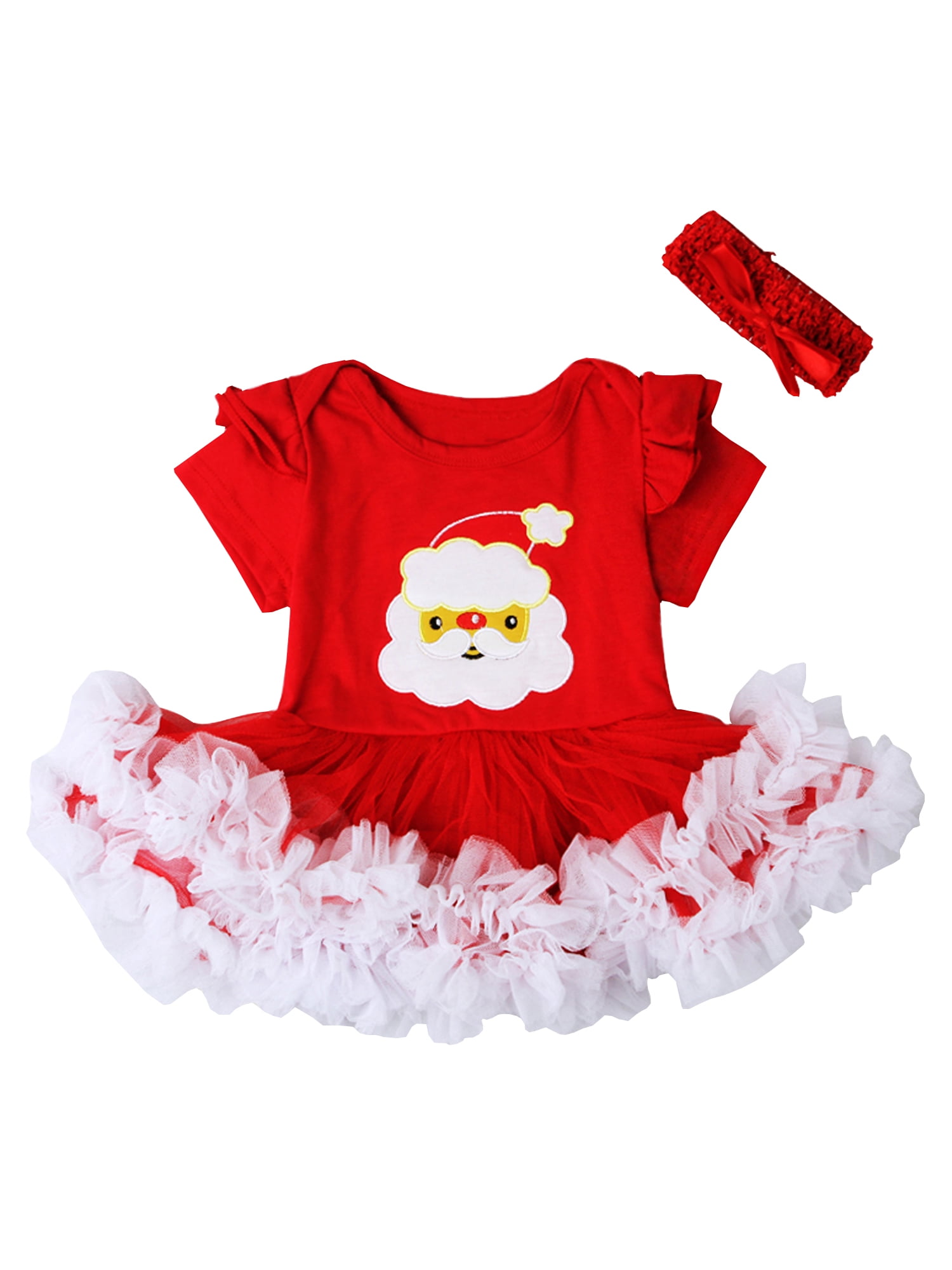 kids christmas tutu