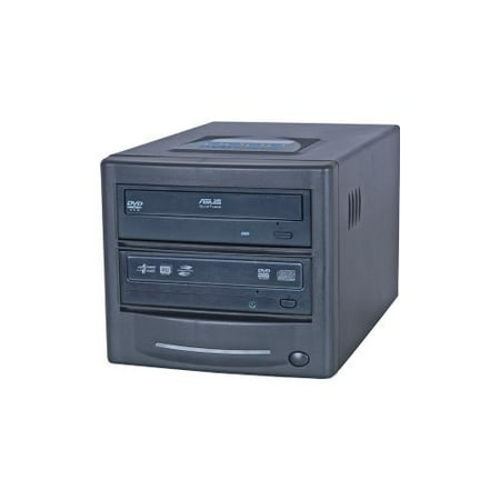 EZ Dupe LSLGNB1 1-Target CD/DVD Duplicator With LightScribe Technology