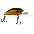 thumbnail image 4 of Ozark Trail 1/11 Ounce Mini Crankbait Fishing Lure - Gold/Black, 4 of 17