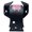 Black, variant on T.M. Designworks Full Coverage Plastic Skid Plate Black