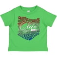 thumbnail image 3 of Inktastic Ohio Word Salad Boys or Girls Toddler T-Shirt, 3 of 5
