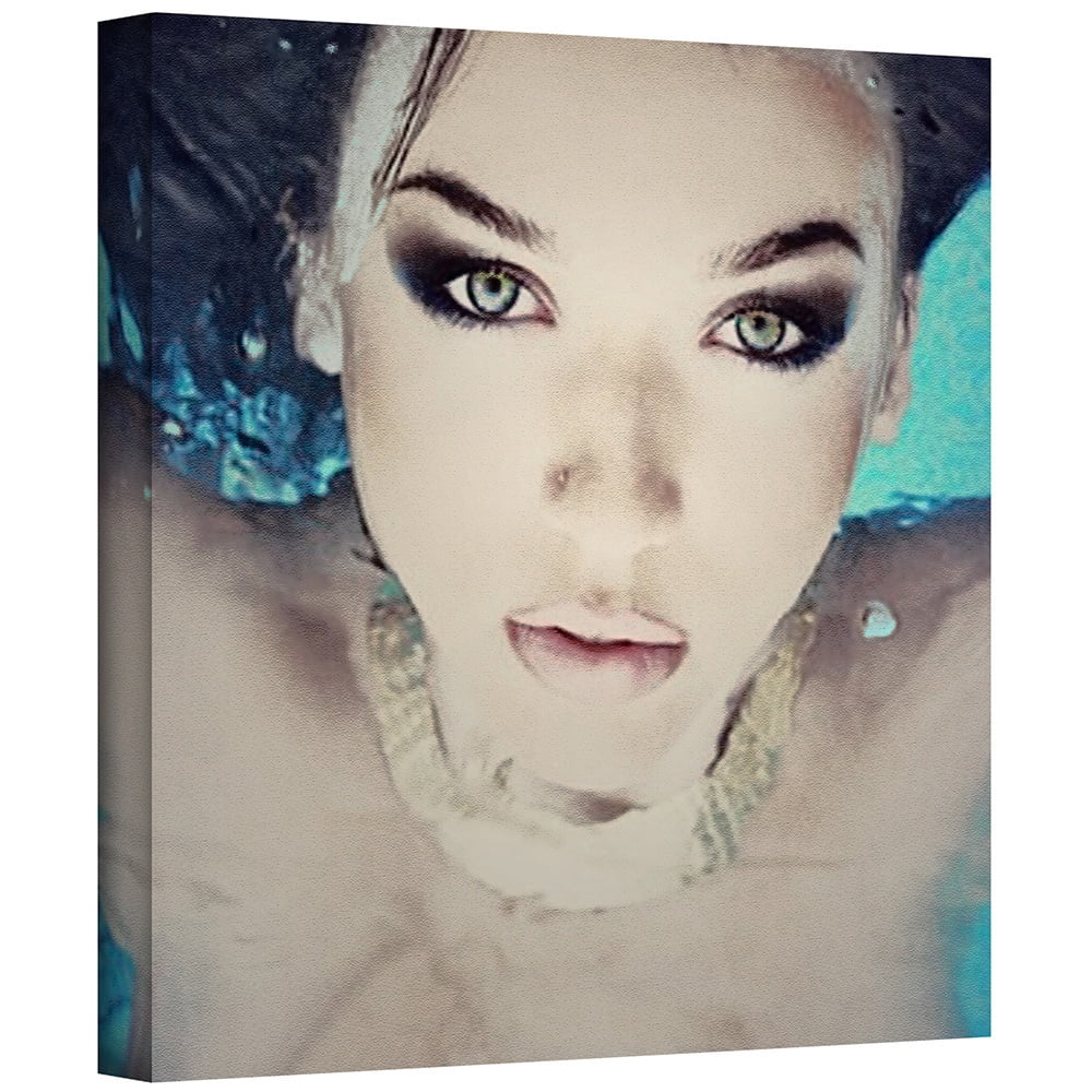 Dean Uhlinger "Floating In Cabo" Gallery-Wrapped Canvas
