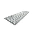thumbnail image 4 of Cherry KW 9100 Slim Wireless Keyboard for Mac, Rechargeable Replacement for Magic Keyboards. 13 Frequently Used Mac Functions. Pairs with Mac and iMac Models for Work or Home Office, 4 of 4