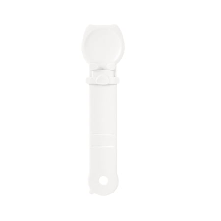 Moocorvic Cat Feeder Spoon Sliding Pet Treat Dispenser Spoon Squeeze