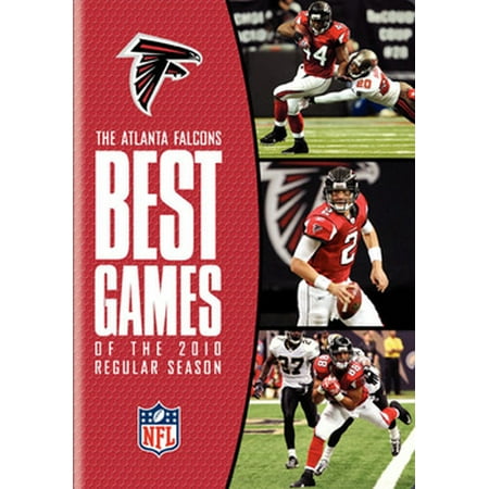 NFL Atlanta Falcons: Best Games Of 2010 Season