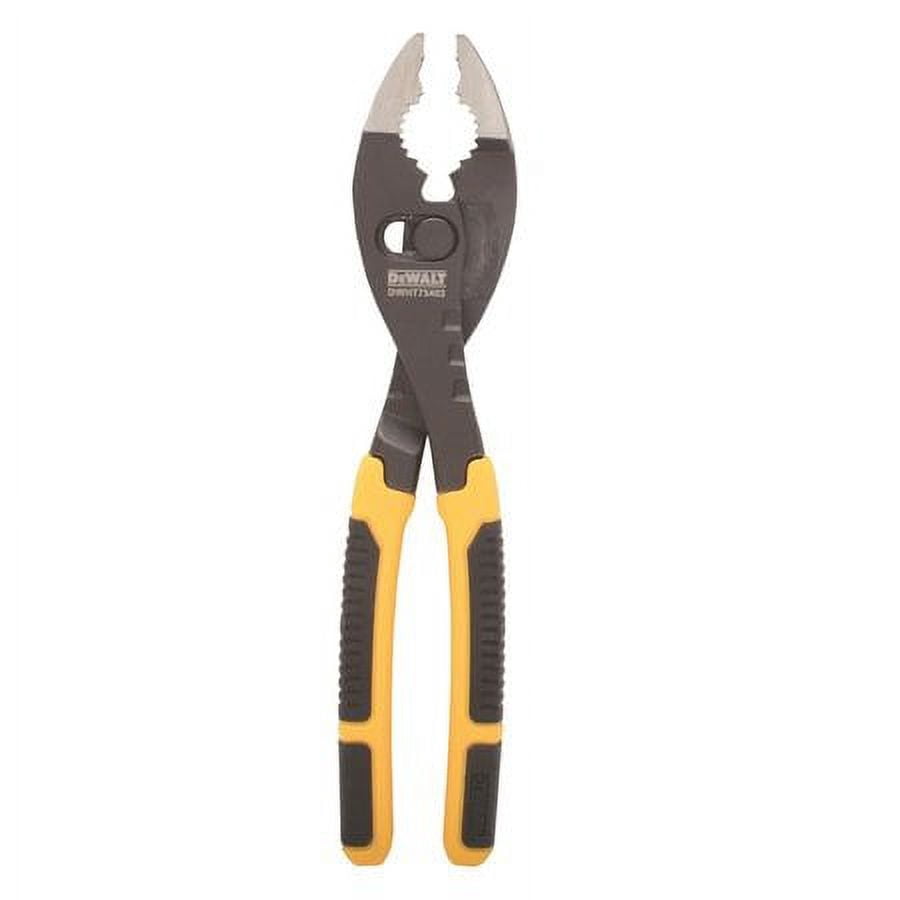 Dewalt-DWHT75403 8 In. Flush Rivet Slip Joint Pliers