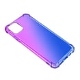 thumbnail image 3 of Funda de Teléfono TPU Sunnimix Degradado Absorción de Golpes para 11Pro, 3 of 6
