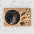 thumbnail image 5 of Gild Design House Silvio Wood Cheese Board and Platter Set, 5 of 8