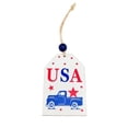 thumbnail image 1 of Fwttom Independence Day Sign Decoration Home Garden Decoration, 1 of 2