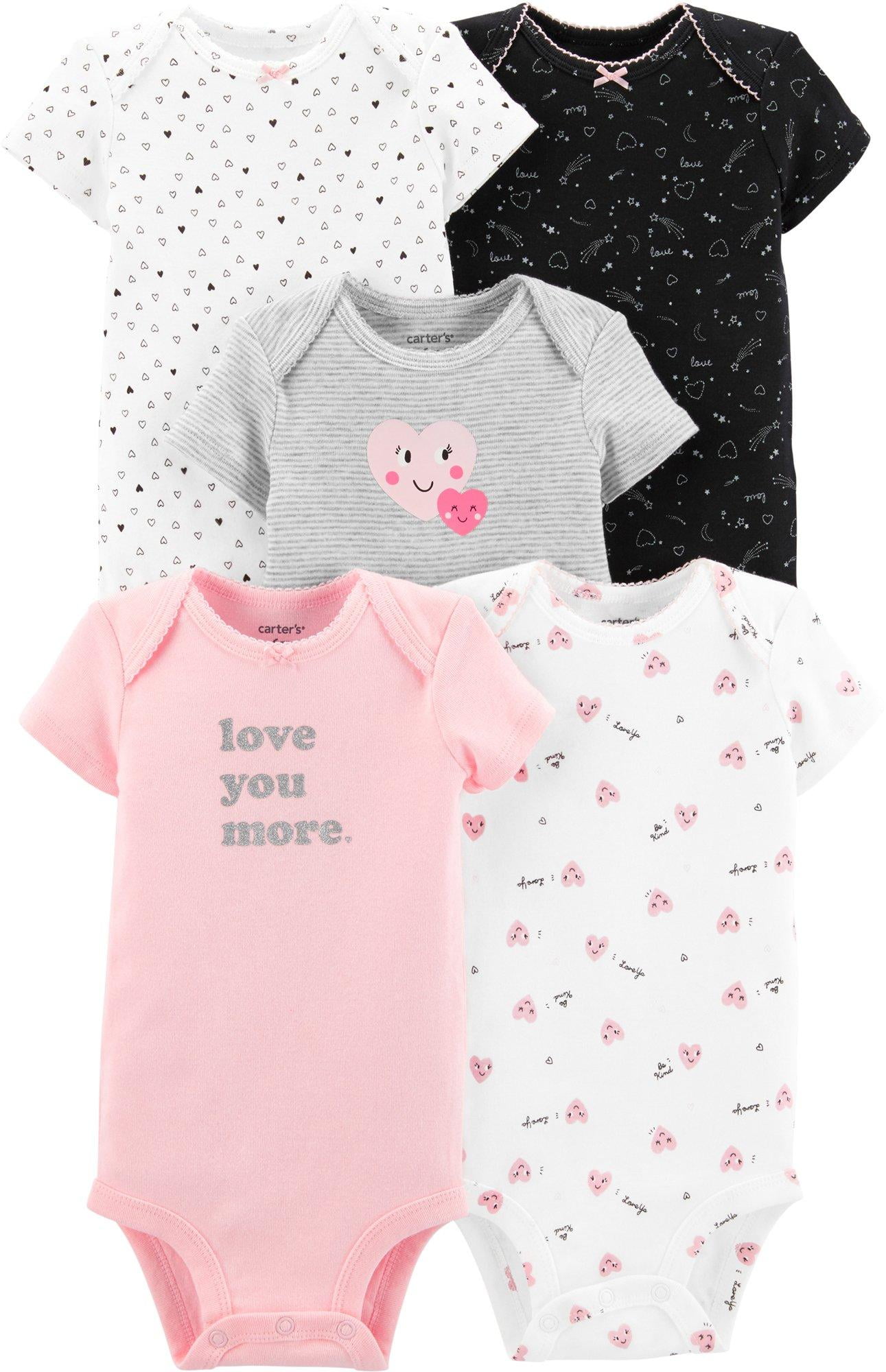 walmart carters baby girl clothes