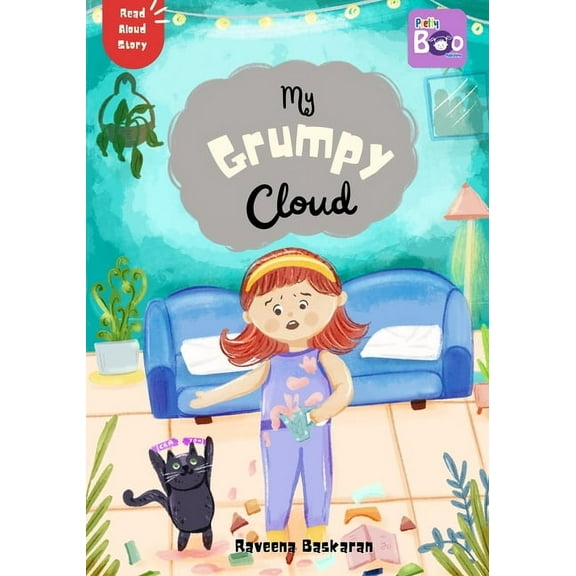 Inner Whispers My Grumpy Cloud, (Paperback)