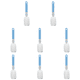 thumbnail image 1 of Cepillo limpiador de botellas, suave y desmontable, para copas de vino y agua (azul), 1 of 6