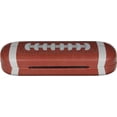 thumbnail image 5 of Hard Shell Eyeglass Case For Boys & Girls, Kids Small Glasses Case, Football, 5 of 9