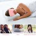 thumbnail image 2 of Masque pour les Yeux de Sommeil 3 Pcs avec Sangle Ajustable Masque pour les Yeux Confortable Masque pour les Yeux Portable, 2 of 8
