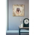 thumbnail image 3 of Epic Art 'The Wonder Years I' by Britt Hallowell, Acrylic Glass Wall Art, 24"x24", 3 of 5