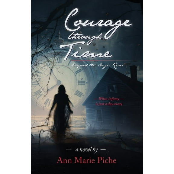 Magic River Courage Through Time: Beyond the Magic River, Book 2, (Paperback)