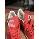 thumbnail image 4 of Adi - das Mens Originals Stan Smith B24715 Red Low Top Lace Up Sneaker Shoes Size 7, 4 of 5