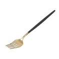 thumbnail image 4 of 3Pcs/Set Stainless Steel Travel Utensils Portable Flatware Set Chopsticks Spoon Fork for Outdoor School, 4 of 8