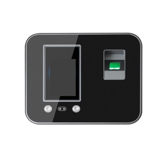 Time Clock,Attendence Machine Face Recognition Attendance Machine Sign-in Punch Card Machine Punch Card Machine