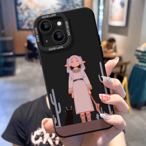 Anime Frieren Fashion Phone Case Cover For iPhone 11 12 13 14 15 16 Pro Max Plus - Walmart.ca Anime Frieren Fashion Phone Case Cover For iPhone 11 12 13 14 15 16 Pro Max Plus - Walmart.ca