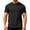 #Black, variant on DPTALR Men's Summer Loose Breathable Solid Color Crew Neck Short Sleeve Casual T-shirt with Pockets,Khaki, L