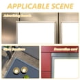 thumbnail image 4 of KONTONTY 8 Pcs Wall Fasteners for Furniture Brass Screws for Home Use, 4 of 5
