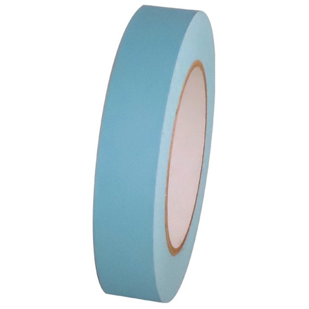 Light Blue Masking Tape 1' X 55 Yard Roll
