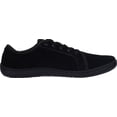 thumbnail image 3 of Zapatillas WHITIN Wide Toe Box Leather para hombre, talla 46, color negro, 3 of 6