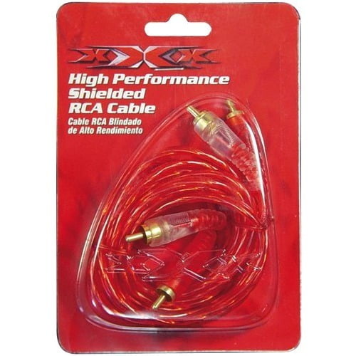 XXX RCA Audio/Video Cable