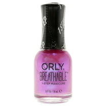 Orly Breathable Treatment Plus Color - 2060031 Shes a Wildflower 0.6 oz Nail Polish