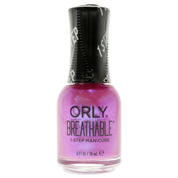 Orly Breathable Treatment Plus Color - 2060031 Shes a Wildflower 0.6 oz Nail Polish