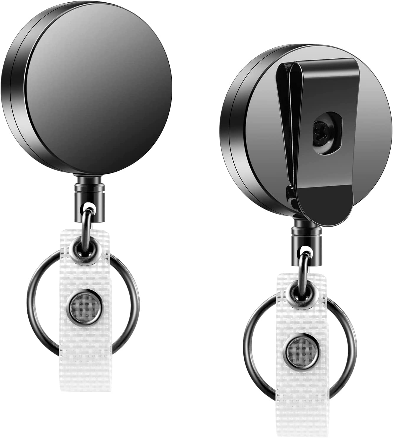 Best Retractable Id Card Holder