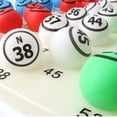 thumbnail image 3 of Bolas de bingo GSE 1.5 de repuesto para jaula de bingo grande, 3 of 6