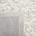 thumbnail image 6 of SAFAVIEH Martha Stewart Trace Floral Area Rug, Ivory/Charcoal, 4' x 6', 6 of 8