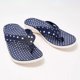 thumbnail image 1 of Pantuflas de gran tamaño para mujer, sandalias de playa con punta abierta y punto de desgaste exterior, chanclas Wmkox8yii  ytu9795, 1 of 3
