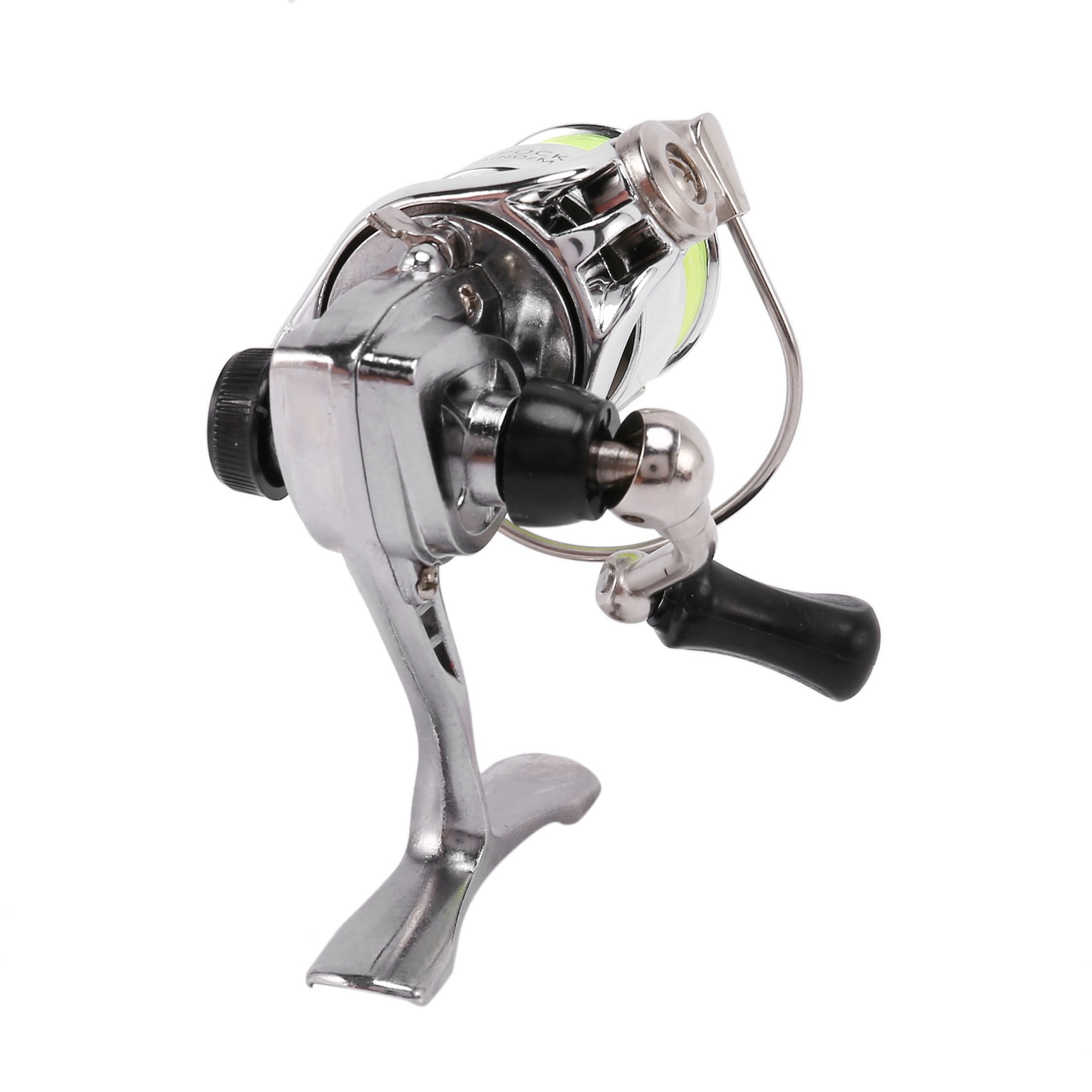 MINI100 Post-Loading Spinning Wheel Fishing Reels 4.3:1