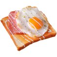 thumbnail image 1 of Miangastore Photo Prop Pu 1Set 4.5x4.5in, 1 of 7
