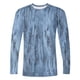 thumbnail image 5 of Blusas y camisas de manga larga con cuello redondo para hombre, camisetas casuales con estampado de moda, blusas de manga larga con cuello redondo, blusas para hombre, blusa de poliéster, 5 of 5
