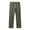 Army Green, variant on Cotton Casual Pants for Mens Minimalist Athletic Fit Ventilated Hiking Outdoor Jogging Pants