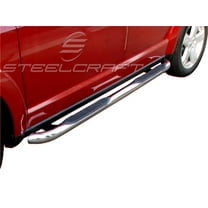 Steelcraft Automotive 221800 STC221800 09-16 JOURNEY 3IN BLACK NERF BAR
