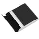 thumbnail image 2 of Estuche para cigarros de aleación de aluminio - Negro, Capacidad para 20 piezas, Diseño abatible para hombres y mujeres, 2 of 10
