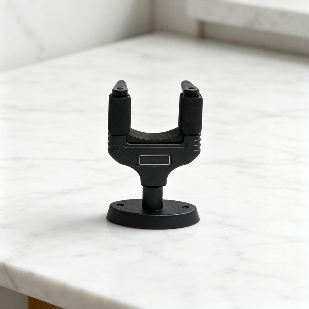 Guitar Stand Guitar Neck Hanger Holder Hook Wall Mount for Electric Acoustic Guitars Bass Mandolin Ukulele Banjo