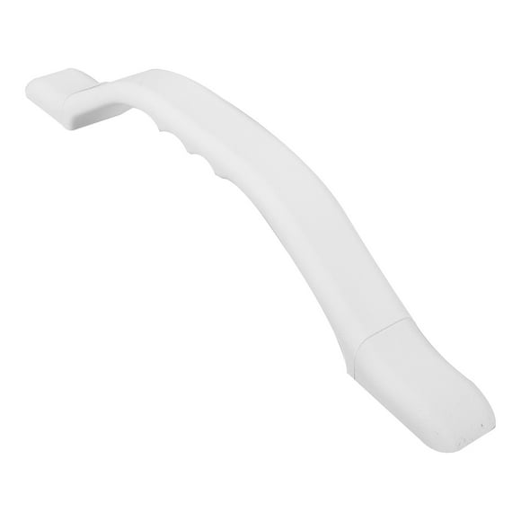 SEWACC Interior Grab Handle Door Handle Nylon White 1Pack for Home Renovation