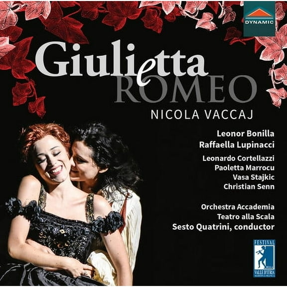 Vaccaj / Cortellazzi - Giulietta E Romeo - Music & Performance - CD