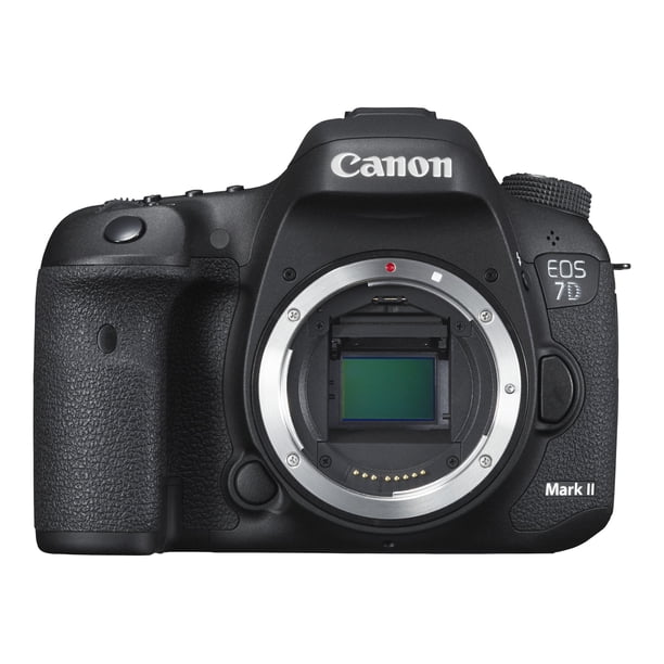 Canon EOS 7D Mark II Digital Camera with EF-S 18-135mm IS STM Lens