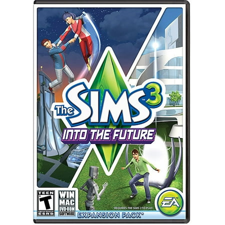 Sims 3 Plus Into The Future (pc)