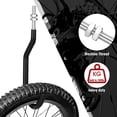 thumbnail image 4 of Ganchos para guardar bicicletas Shimeyao M10 x 1.5, rosca para máquina, 5,5 cm, 4 of 6
